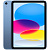 Apple iPad 11" (A16) Wi-Fi + Cellular 256 ГБ, синий